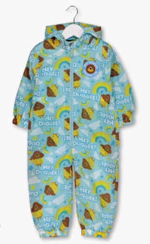 Hey duggee puddlesuit - puddlesuit, 18-24