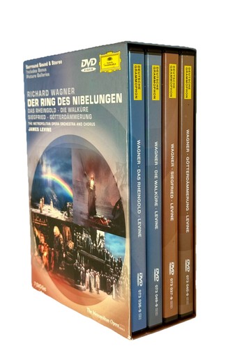 Richard wagner der ring - ring, des