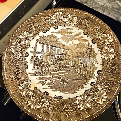 Royal tudor ware - tudor,