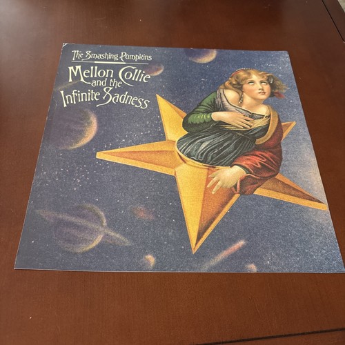 The smashing pumpkins mellon - the,