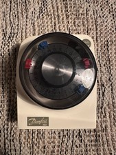 Danfoss Type 102TC Programmer