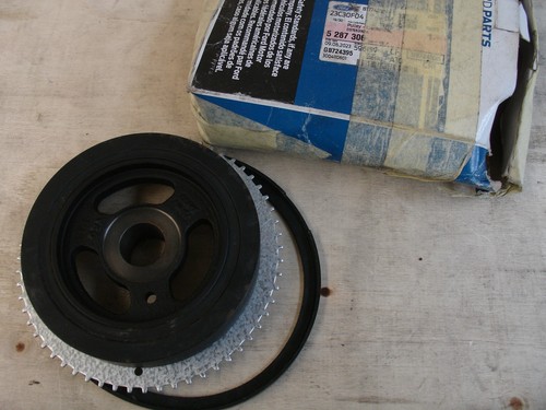 5287306 crankshaft pulley - 5287306,