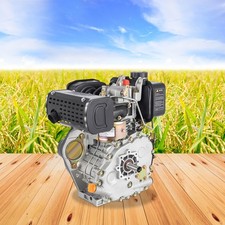 247CC Diesel Engine 4 Stroke