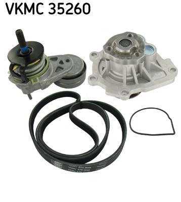 Skf vkmc 35260 water - 35260, pump
