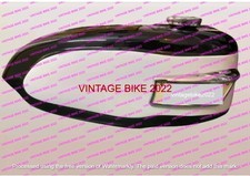 TRIUMPH TROPHY TR25W PAINTED
