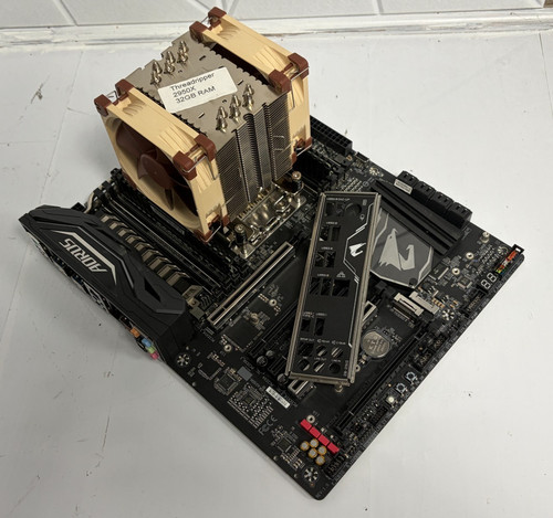 Aorus x399 pro - pro, motherboard