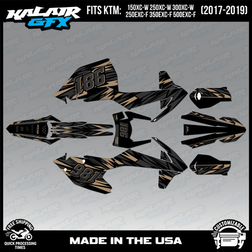 Graphics kit for - kit,