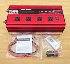 Used CANTONAPE 3000W Power