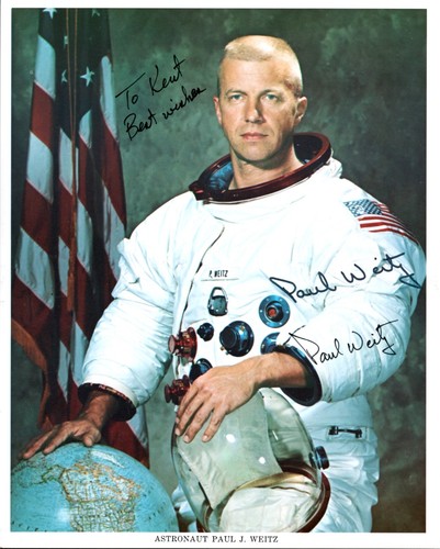 Paul weitz skylab sts - paul, 6