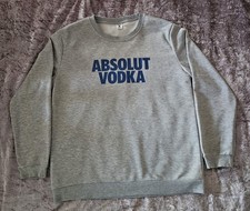 Absolut Vodka Sweater Mens L