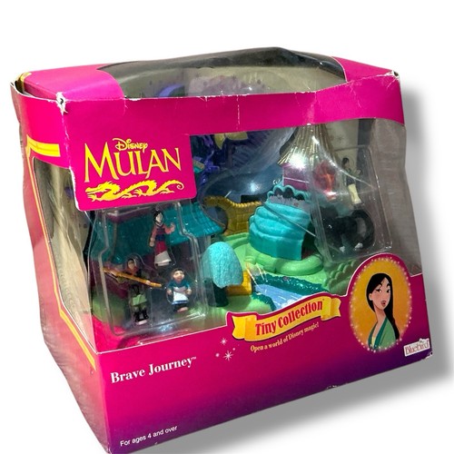 Polly pocket disney - disney, boxed