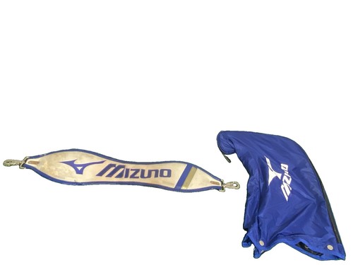 Mizuno golf bag shoulder strap - mizuno,