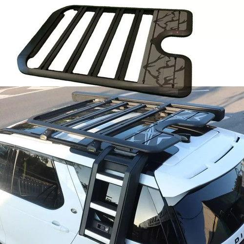Full expedition roof rack - expedition,