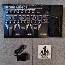 BOSS ME-50B Bass Effects Pedal