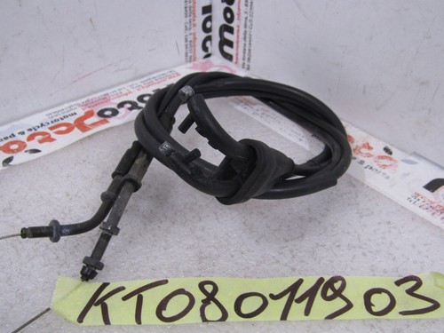 Throttle control cable ktm - throttle,