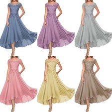 Evening Gown A Line Chiffon