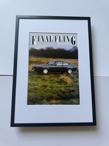 New framed mk3 - new, ford