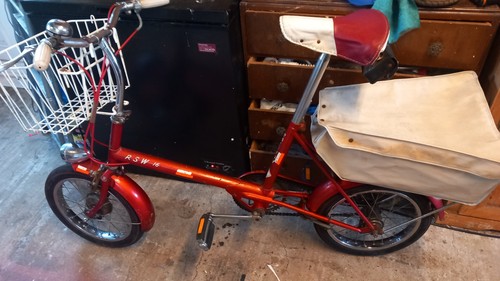 Original 1967 1 - 1, raleigh