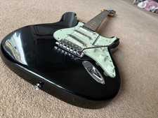 Burns Cobra DX Electric Guitar