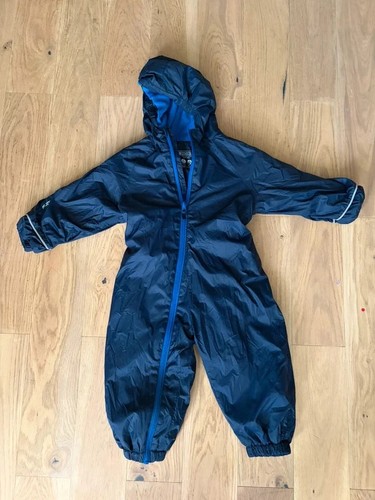 Mountain warehouse kids blue - warehouse,