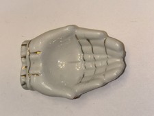 Vintage Hands Ring Holder