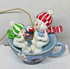 Thomas Kinkade Sweet Teas