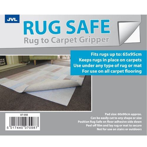 Rug gripper anti slip carpet - slip,