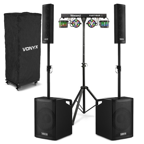 Vx1050 active column array - array, pa