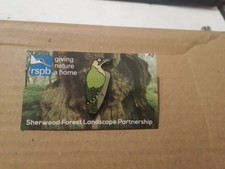 RSPB Sherwood Forest Green