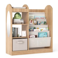 Kids Bookshelf with