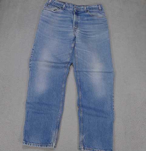 Vintage 2001 levis 901 jeans - vintage,