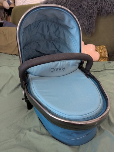 Icandy peach blossom twin - blossom,