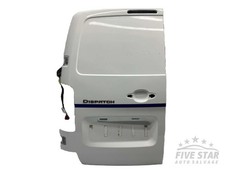 Citroen Dispatch Rear Loading