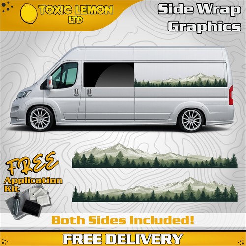 Lwb peugeot boxer mountain - boxer,