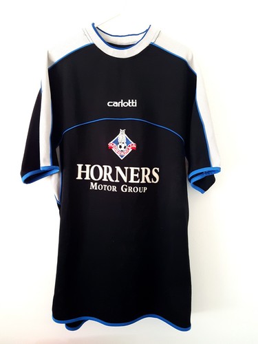 Oldham athletic away shirt - athletic,