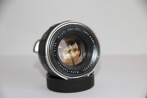 Early asahi pentax - asahi,