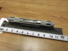 USED Starret 12" Level with 8"