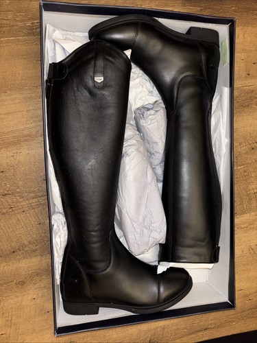 Horze rover black horse riding - horse,
