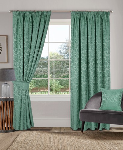 Buckingham traditional damask - buckingham,