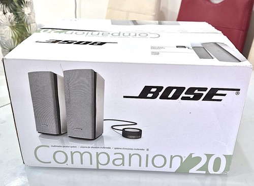 Bose companion multimedia - bose, 20