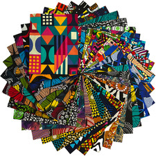 African Fabric Patchwork