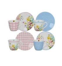 Alice Espresso Cup & Saucer