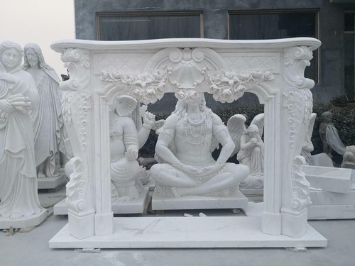 Incredible carved marble - incredible,