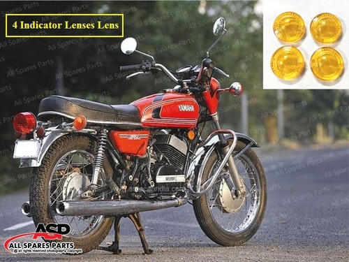 Yamaha indicator lenses - yamaha,
