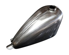 Sportster style ribbed Custom