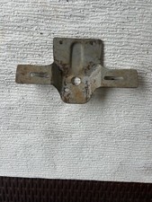 honda cz100 rear light / number plate bracket, new old stock