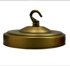 Vintage Ceiling Rose Hook