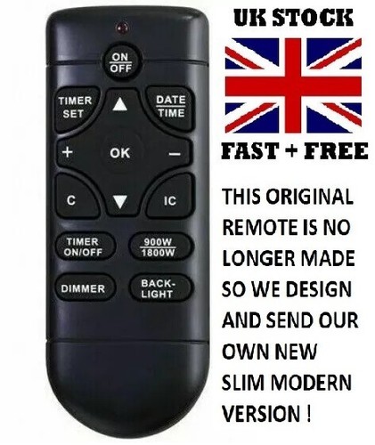 Blyss fireplace remote control - blyss,
