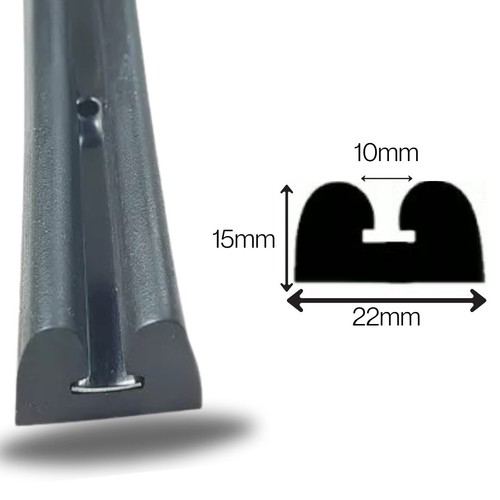 Marine boat fender black - fender,