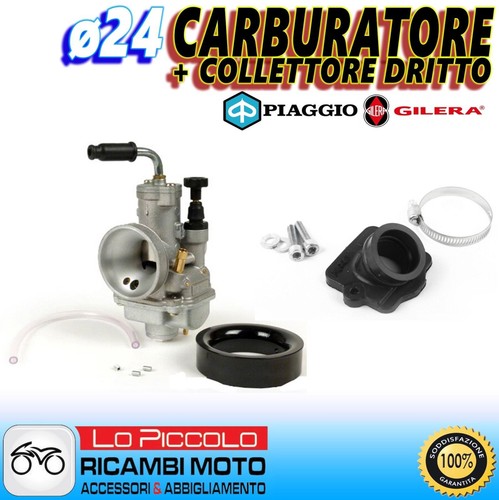 Carburetor polini evolution - carburetor,